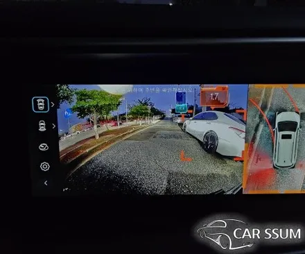광주 신형 팰리세이드 3D 어라운드뷰 AI 기능탑재된 메이드인코리아 서라운드뷰 설치장착 튜닝 시공 (대전 전주 순천 여수 목포)