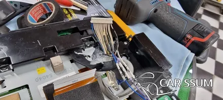 올뉴 더뉴 K3 어라운드뷰 360도 서라운드뷰 슈퍼뷰 설치 시공 후기 (전라도 광주 서구 자동차 튜닝샵)
