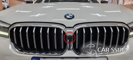 BMW 5시리즈 530i 360도 3D 어라운드뷰 플러스뷰 시공 후기 (전라도 광주 대전 전주 수입 자동차 전문 튜닝샵 카썸)