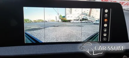 기아 EV6 어라운드뷰 고화질 3D플러스뷰 프로 튜닝설치 시공 후기 (군산 익산 순천 여수 목포)