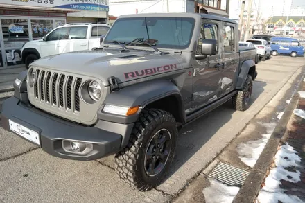 JEEP 글래디에이터 어라운드뷰(슈퍼뷰) a-roid auto 안드로이드오토 세인트아모 윈도우 틴팅 시공
