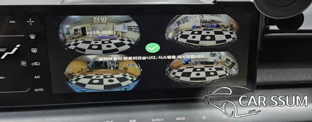 광주 EV9 3D 어라운드뷰 플러스뷰 맥스 설치장착 튜닝 시공 (대전 전주 순천 여수 목포)