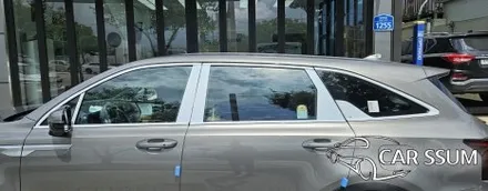 광주 쏘렌토 신차썬팅 세인트아모 스퍼터 틴팅, PPF, 룸미러 블랙박스 설치장착 튜닝 시공 (대전 전주 순천 여수 목포)
