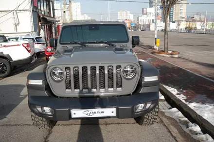 JEEP 글래디에이터 어라운드뷰(슈퍼뷰) a-roid auto 안드로이드오토 세인트아모 윈도우 틴팅 시공