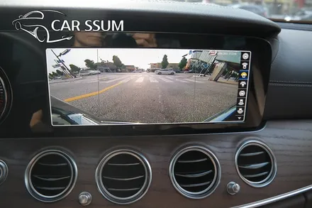 벤츠 E클래스 360도 3D 어라운드뷰 \