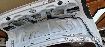 BMW 5시리즈 530i 360도 3D 어라운드뷰 플러스뷰 시공 후기 (전라도 광주 대전 전주 수입 자동차 전문 튜닝샵 카썸)