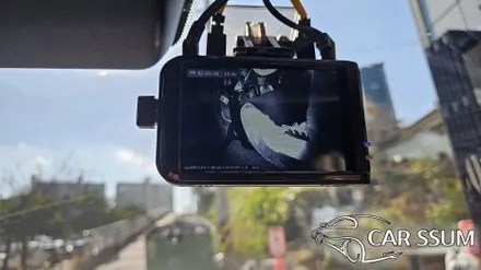 광주 스포티지 신차썬팅 한문철 급발진 블랙박스 패키지 튜닝작업 (대전 전주 순천 여수 목포)