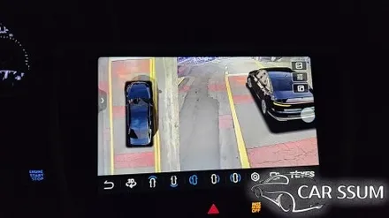 광주 도요타 캠리 안드로이드 올인원 모니터, 전용 3D 어라운드뷰 순정연동 대박제품 설치장착 (전주 대전 튜닝샵)