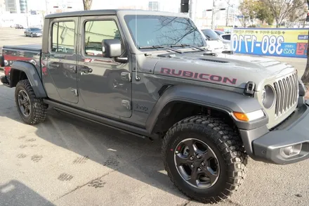 JEEP 글래디에이터 어라운드뷰(슈퍼뷰) a-roid auto 안드로이드오토 세인트아모 윈도우 틴팅 시공