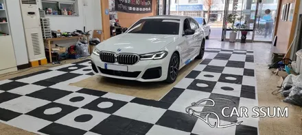 BMW 5시리즈 530i 360도 3D 어라운드뷰 플러스뷰 시공 후기 (전라도 광주 대전 전주 수입 자동차 전문 튜닝샵 카썸)