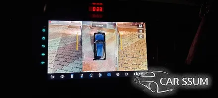 쏘렌토 안드로이드 올인원 모니터, 3D 어라운드뷰까지 설연휴 아드님의 통큰 명절선물! (광주 대전 전주 카썸)