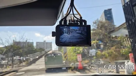 광주 스포티지 신차썬팅 한문철 급발진 블랙박스 패키지 튜닝작업 (대전 전주 순천 여수 목포)
