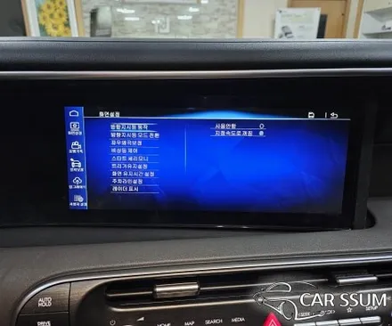 광주 신형 팰리세이드 3D 어라운드뷰 AI 기능탑재된 메이드인코리아 서라운드뷰 설치장착 튜닝 시공 (대전 전주 순천 여수 목포)