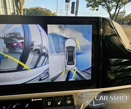 광주 도요타 토요타 캠리 3D 플러스뷰 어라운드뷰 서라운드뷰 설치장착 튜닝 시공 (대전 전주 순천 여수 목포 무안)