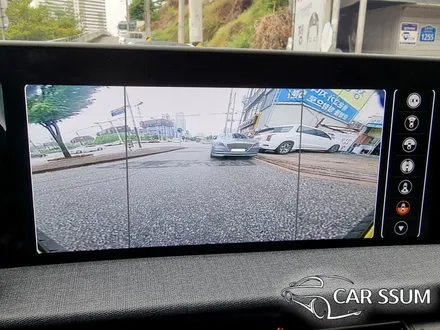 기아 EV6 어라운드뷰 - 광주 전주 대전 택시기사님의 골목골목 영업을 위한 3D 플러스뷰 설치!