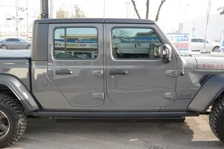 JEEP 글래디에이터 어라운드뷰(슈퍼뷰) a-roid auto 안드로이드오토 세인트아모 윈도우 틴팅 시공