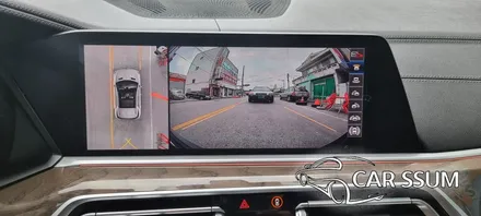 BMW X5 어라운드뷰 고객만족 1위 슈퍼뷰 서라운드뷰 설치 후기 (전주 대전 광주 튜닝 전문샵)