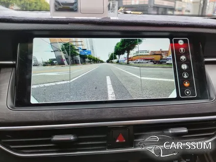 기아 K7 어라운드뷰 / 순정기능 연동되는 3D 플러스뷰 설치하러 완도에서 오신 택시기사님 (무안 진도 해남 목포 나주 자동차튜닝샵)