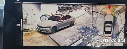 광주 BMW 6GT 630i 순정연동 어라운드뷰 플러스뷰 맥스프로 서라운드뷰 설치장착 튜닝 (전주 대전 순천 여수 목포 완도)
