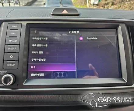 광주 레이 어라운드뷰 기아차 전용 플러스뷰 맥스프로 설치장착 튜닝 (대전 전주 순천 여수 목포)