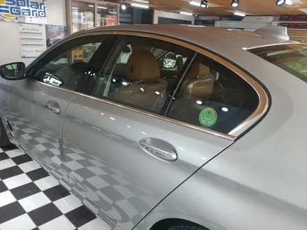 BMW 520i  광주 썬팅  스미스필름 시공