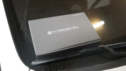 LF쏘나타 뉴라이즈, 애프터블로우 장착으로 자동차 에어컨 냄새제거 이젠 걱정없어요!!