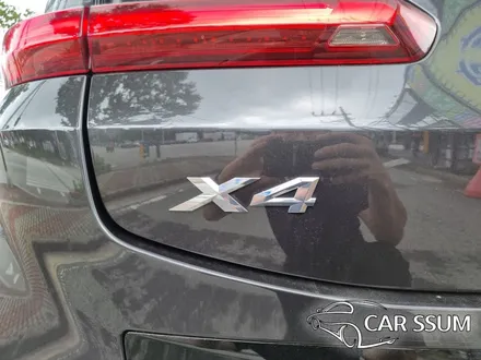 BMW X4 신차패키지로 어라운드뷰, 블랙박스, 차량용 보조배터리 시공한 후기! (대전 전주 광주 수입차튜닝샵 카썸)
