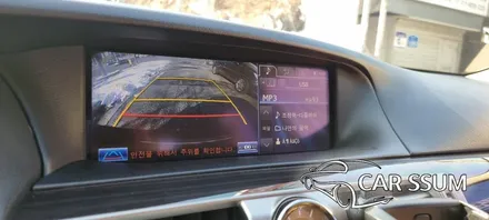 렉서스 LS600h 순정 모니터 고장난김에 안드로이드 카블릿 만들기! M2C 매립, 터치판넬 이식 튜닝 (광주 전주 대전 튜닝샵 카썸)