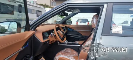광주 썬팅, KG모빌리티 토레스 신차 이비오스 슈젠 GX90 틴팅 시공후기 (대전 전주 익산 군산 순천 여수 목포)