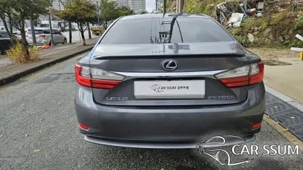 광주 렉서스 ES300h 안드로이드 올인원 렉시온 코리아 모니터, AHD 후방카메라 설치장착 튜닝