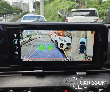 광주 카니발 어라운드뷰 AI 거리감지 에이뷰 3D 플러스 서라운드뷰 교체 설치장착 튜닝 시공 (대전 전주 순천 여수 목포)