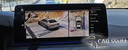 광주 BMW 6GT 630i 순정연동 어라운드뷰 플러스뷰 맥스프로 서라운드뷰 설치장착 튜닝 (전주 대전 순천 여수 목포 완도)