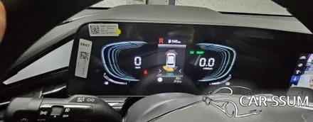 광주 니로 3D 어라운드뷰 서라운드뷰, 순정 전방센서, 전동트렁크 파워테일게이트 설치장착 튜닝 시공 (대전 전주 순천 여수 목포)