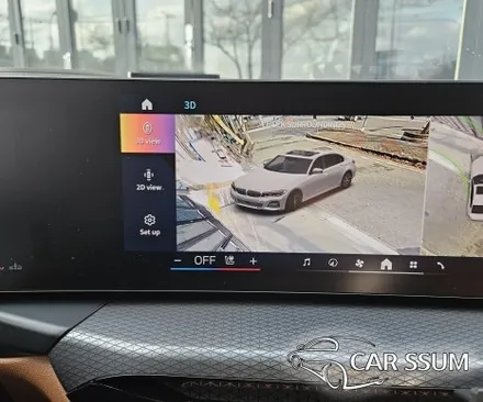 광주 BMW 320d 3시리즈 전용 어라운드뷰 플러스뷰 맥스프로 서라운드뷰 설치 장착 튜닝시공 (대전 전주 순천 여수 목포)
