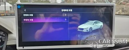 광주 렉스턴 스포츠 쿨맨 신형 전용 어라운드뷰 플러스뷰 맥스프로 설치 장착튜닝 (전주 대전 순천 여수 목포)