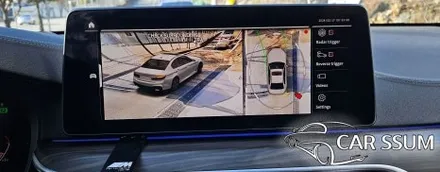 광주 BMW 6GT 630i 순정연동 어라운드뷰 플러스뷰 맥스프로 서라운드뷰 설치장착 튜닝 (전주 대전 순천 여수 목포 완도)
