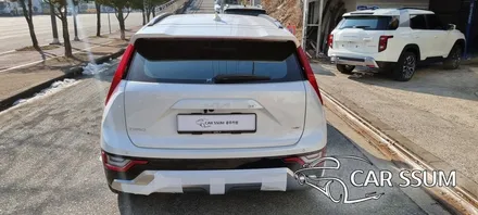 기아 니로 신차패키지 - 3D 플러스뷰 어라운드뷰, 이비오스 슈젠 GX90, 파인뷰 블랙박스, 생활기스보호 PPF (대전 전주 광주 카썸)
