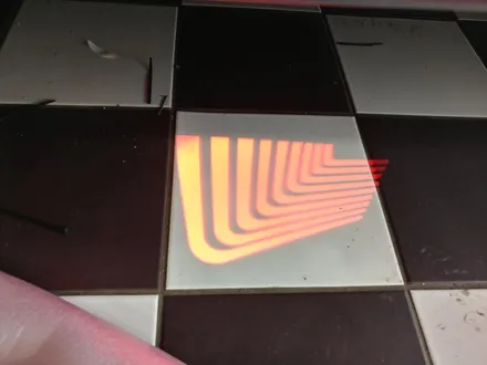 G4렉스턴 차량에 \