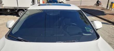 광주 카썸 볼보 S90 VOLVO 이비오스슈젠 CX90 썬팅 시공