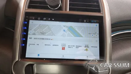 올뉴 더뉴 말리부 어라운드뷰 360도 슈퍼뷰 서라운드뷰 설치 시공후기 (전라도 전주 대전 광주 자동차튜닝샵)