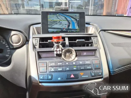 렉서스 NX200t NX300h 안드로이드 올인원 모니터 설치 튜닝 작업후기 (광주 대전 전주 자동차튜닝샵 카썸)