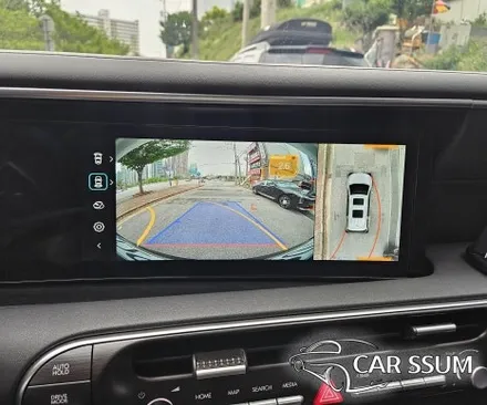 광주 디올뉴 팰리세이드 LX3 3D 플러스 어라운드뷰 서라운드뷰 설치장착 튜닝 시공 (대전 전주 순천 여수 목포)