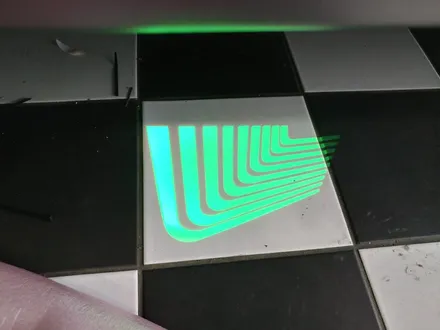 G4렉스턴 차량에 \