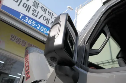 JEEP 글래디에이터 어라운드뷰(슈퍼뷰) a-roid auto 안드로이드오토 세인트아모 윈도우 틴팅 시공