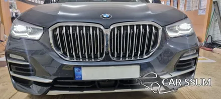 BMW X5 어라운드뷰 고객만족 1위 슈퍼뷰 서라운드뷰 설치 후기 (전주 대전 광주 튜닝 전문샵)