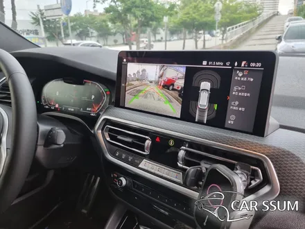 BMW X4 신차패키지로 어라운드뷰, 블랙박스, 차량용 보조배터리 시공한 후기! (대전 전주 광주 수입차튜닝샵 카썸)