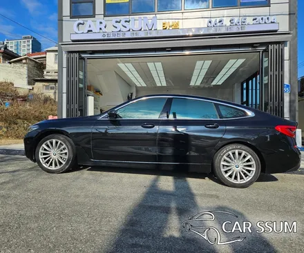 광주 BMW 6GT 630i 순정연동 어라운드뷰 플러스뷰 맥스프로 서라운드뷰 설치장착 튜닝 (전주 대전 순천 여수 목포 완도)