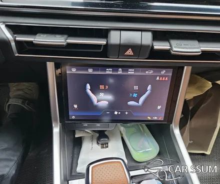 광주 토레스 전용 어라운드뷰 및 열선 통풍시트 유지모드 모듈 설치장착 튜닝 시공 (대전 전주 순천 여수 목포)