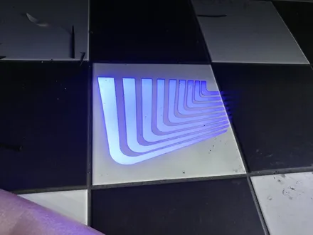 G4렉스턴 차량에 \