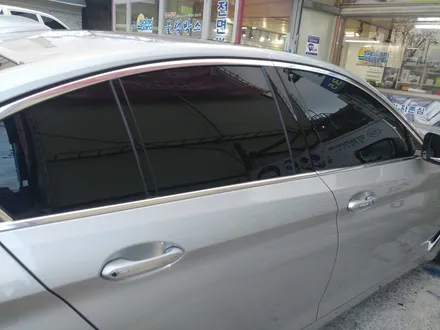 BMW 520i  광주 썬팅  스미스필름 시공